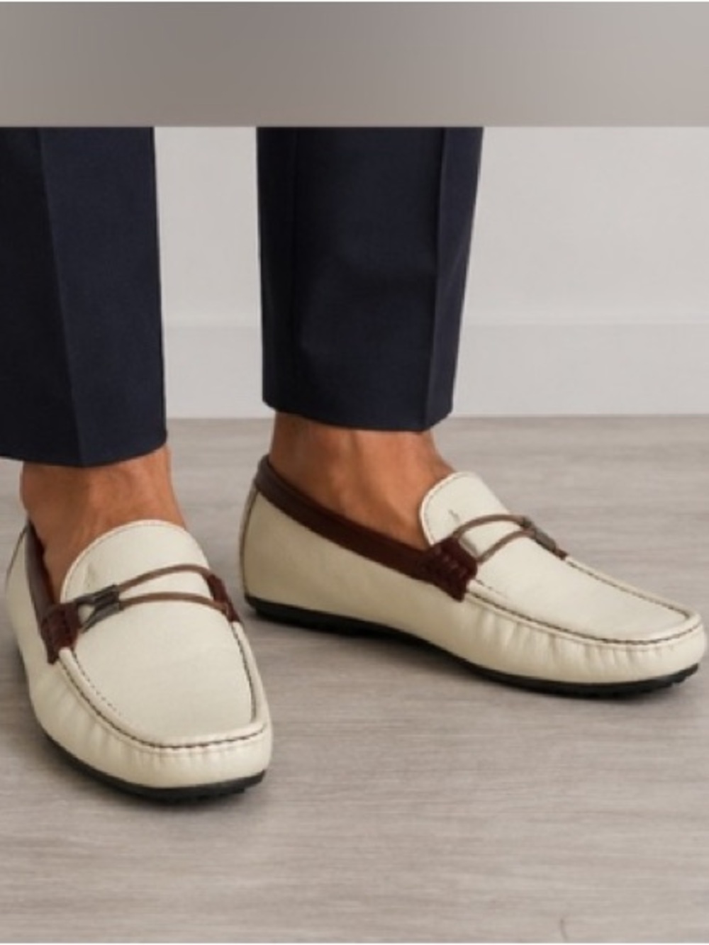 Stylish loafers